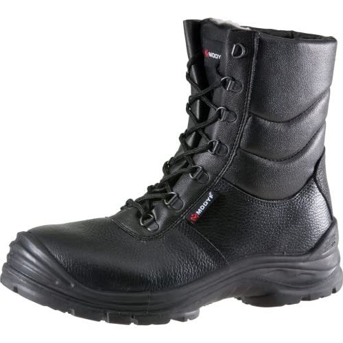 WÜRTH MODYF Winter Sicherheitsstiefel S3 SRC AS Baustiefel schwarz - Größe 39 von WÜRTH MODYF