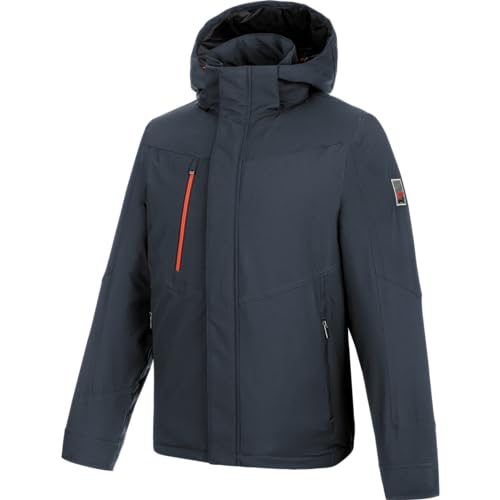 WÜRTH MODYF Winterjacke für Herren Winter Parka Stretch X in marine blau – extra warme Jacke für die kalten Tage – OEKO-TEX Standard 100 zertifiziert - Größe 4XL von WÜRTH MODYF