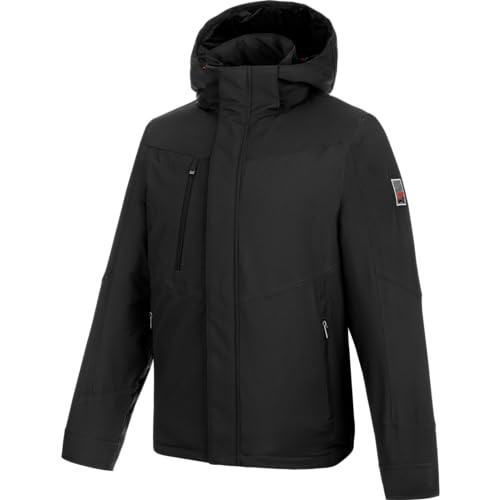 WÜRTH MODYF Winterjacke für Herren Winter Parka Stretch X in schwarz – extra warme Jacke für die kalten Tage – OEKO-TEX Standard 100 zertifiziert - Größe XL von WÜRTH MODYF