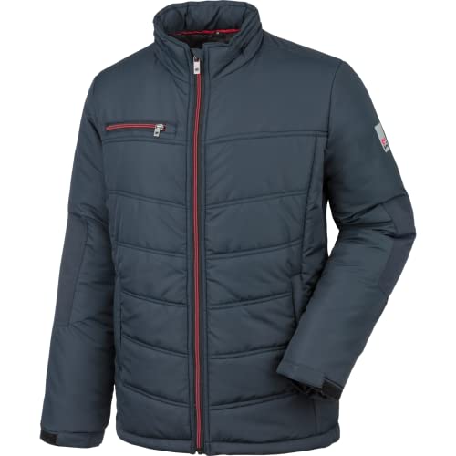 WÜRTH MODYF Winterjacke für Herren Steppjacke New Craft in Blau – leichte Jacke mit hohem Kragen & Polyester Wattierung - für Arbeit und Freizeit - in S WÜRTH MODYF Winterjacke für Herren Steppjacke New Craft in Blau – leichte Jacke mit hohem Kragen & Polyester Wattierung - für Arbeit und Freizeit - in S von WÜRTH MODYF
