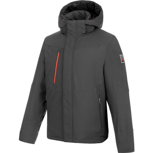 WÜRTH MODYF Winterjacke für Herren Winter Parka Stretch X in grau – extra warme Jacke für die kalten Tage – OEKO-TEX Standard 100 zertifiziert - Größe M von WÜRTH MODYF