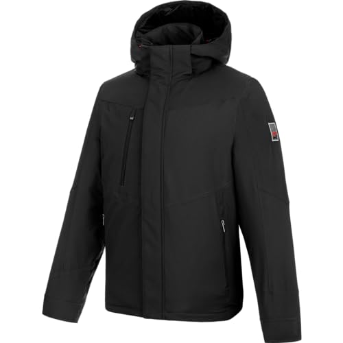 WÜRTH MODYF Winterjacke für Herren Winter Parka Stretch X in schwarz – extra warme Jacke für die kalten Tage – OEKO-TEX Standard 100 zertifiziert - Größe 4XL von WÜRTH MODYF