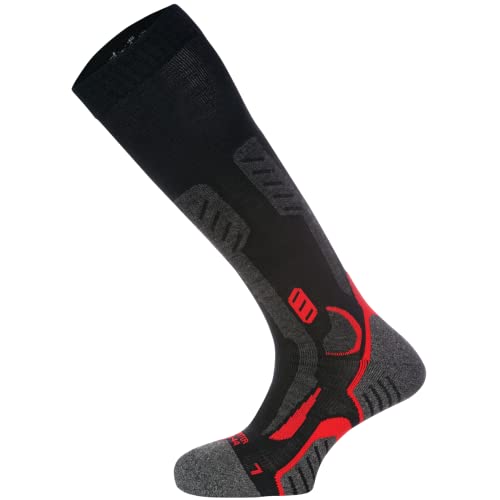 WÜRTH MODYF Wintersocken rot/schwarz - Größe 39-41 von WÜRTH MODYF
