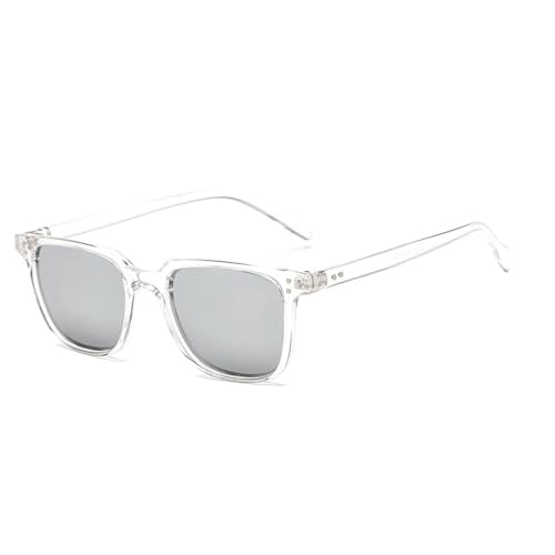 WUFANGBU Sonnenbrille Herren Sonnenbrille Herren Driving Shades Männliche Sonnenbrille Für Männer Retro Frauen Uv400 6 von WUFANGBU