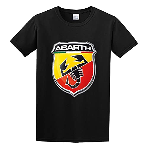 Men's Abarth Cotton T-Shirt L Men's Abarth Cotton T-Shirt L von WUGUI