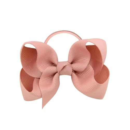 Kleine elastische Gummiband-Fliege, Mini-Rippenbogen (16) von WUJIHE