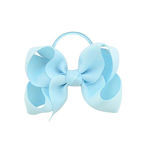 Kleine elastische Gummiband-Fliege, Mini-Rippenbogen (17) von WUJIHE