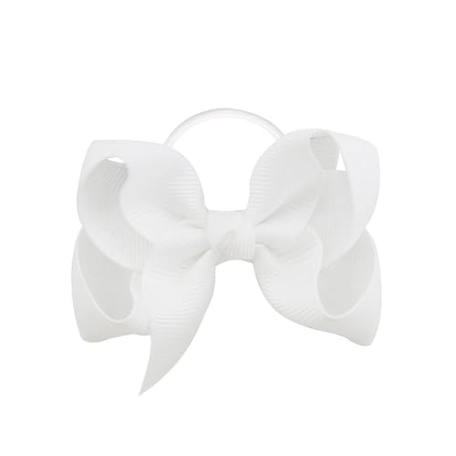 Kleine elastische Gummiband-Fliege, Mini-Rippenbogen (18) von WUJIHE