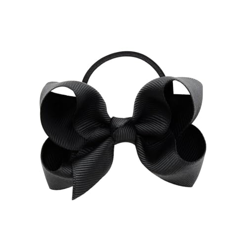 Kleine elastische Gummiband-Fliege, Mini-Schleife, Größe S 4 von WUJIHE