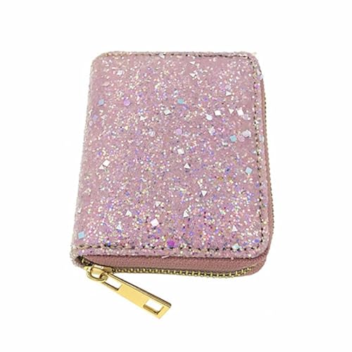 Laser-fluoreszierender Diamant-Pailletten-PU-Damengeldbörse, bunt, weibliche Münzgeldbörse, Kinder-Clutch, Studentin, Dame,, Stil 5, Einheitsgröße Laser-fluoreszierender Diamant-Pailletten-PU-Damengeldbörse, bunt, weibliche Münzgeldbörse, Kinder-Clutch, Studentin, Dame,, Stil 5, Einheitsgröße von WUJIHE