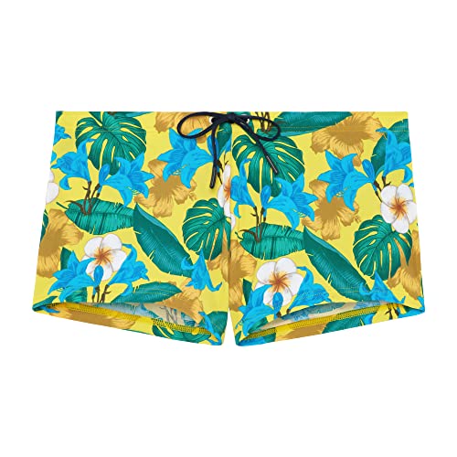 WUKX Boxert de bain Tropicana Badehose, von WUKX