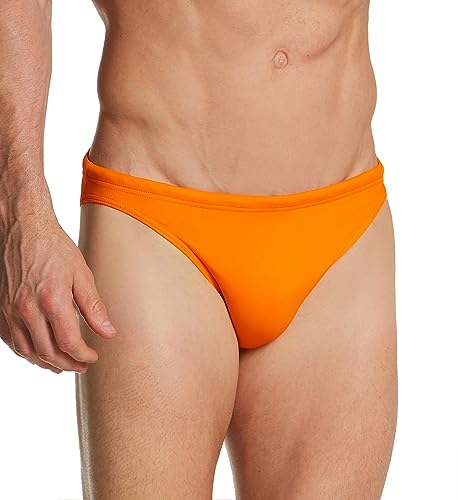 HOM WUKX Herren Slip de bain Micro SEA Life Badehose, 83mm, XXL von WUKX