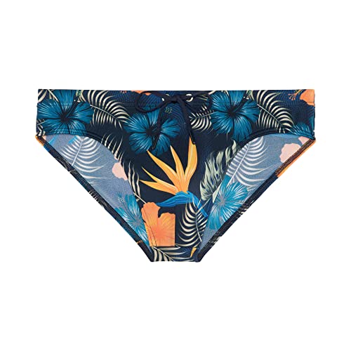 WUKX Slip de bain Tiki Badehose, von WUKX