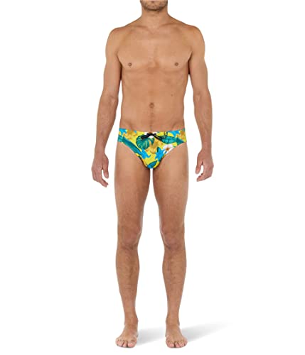 WUKX Slip de bain Tropicana Badehose, von WUKX