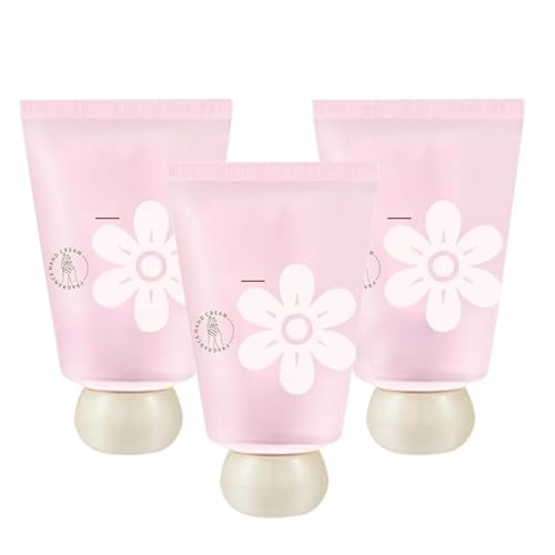 Mini-Duft-Handcreme-Set, reparierende Handcreme, tragbare duftende, feuchtigkeitsspendende Handcreme von WUQIAF
