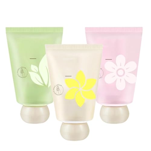 Mini-Duft-Handcreme-Set, reparierende Handcreme, tragbare duftende, feuchtigkeitsspendende Handcreme von WUQIAF