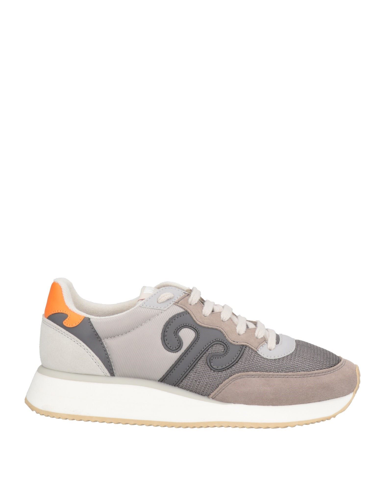 WUSHU RUYI Sneakers Damen Hellgrau von WUSHU RUYI