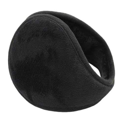 WUSJCOF 1 pcs Winter Ohrenwärmer Ohrenschützer Plüsch Faltbar Verstellbar Weich Ohrenschutz Herren Damen Earmuffs for Men von WUSJCOF