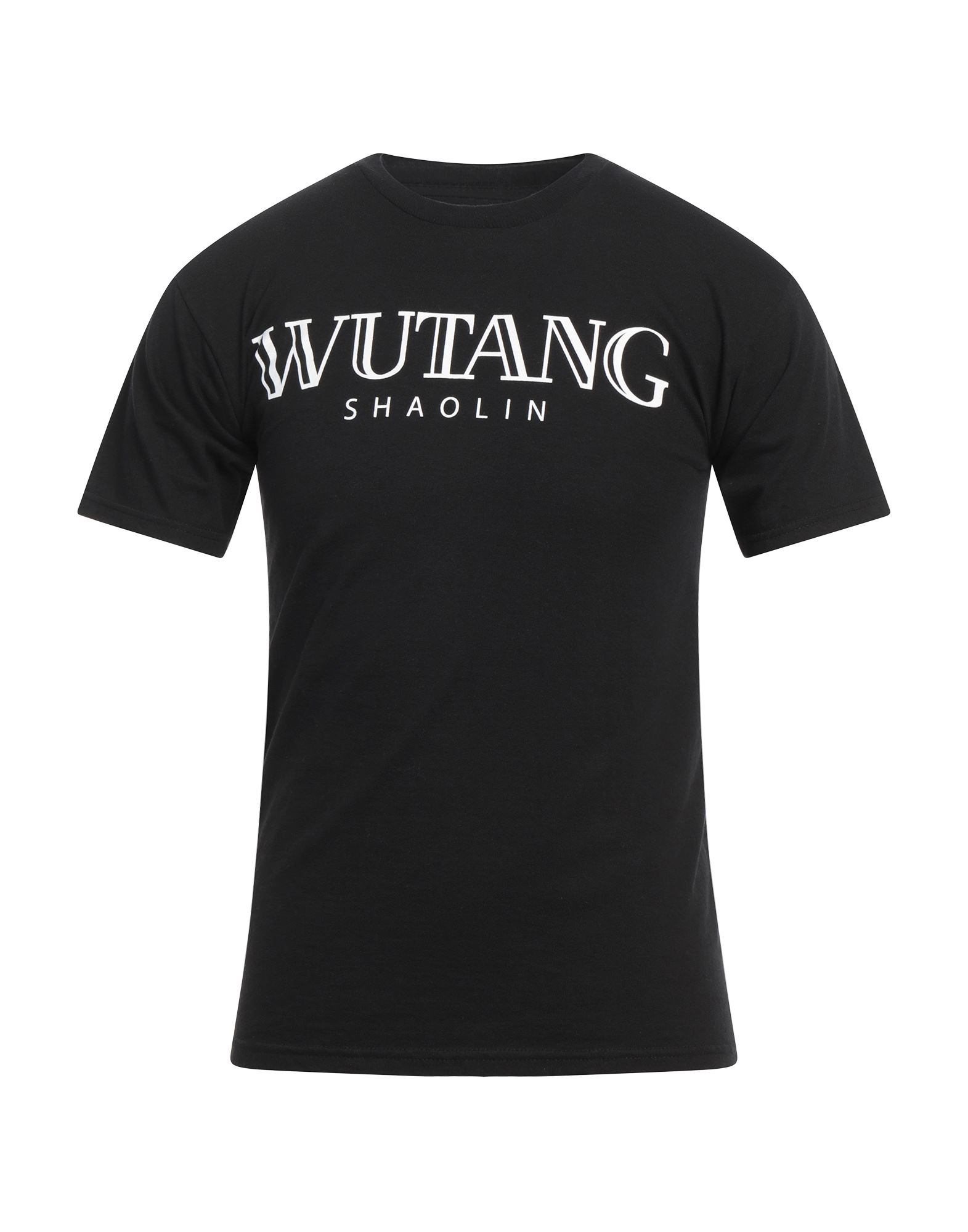WUTANG T-shirts Herren Schwarz WUTANG T-shirts Herren Schwarz von WUTANG