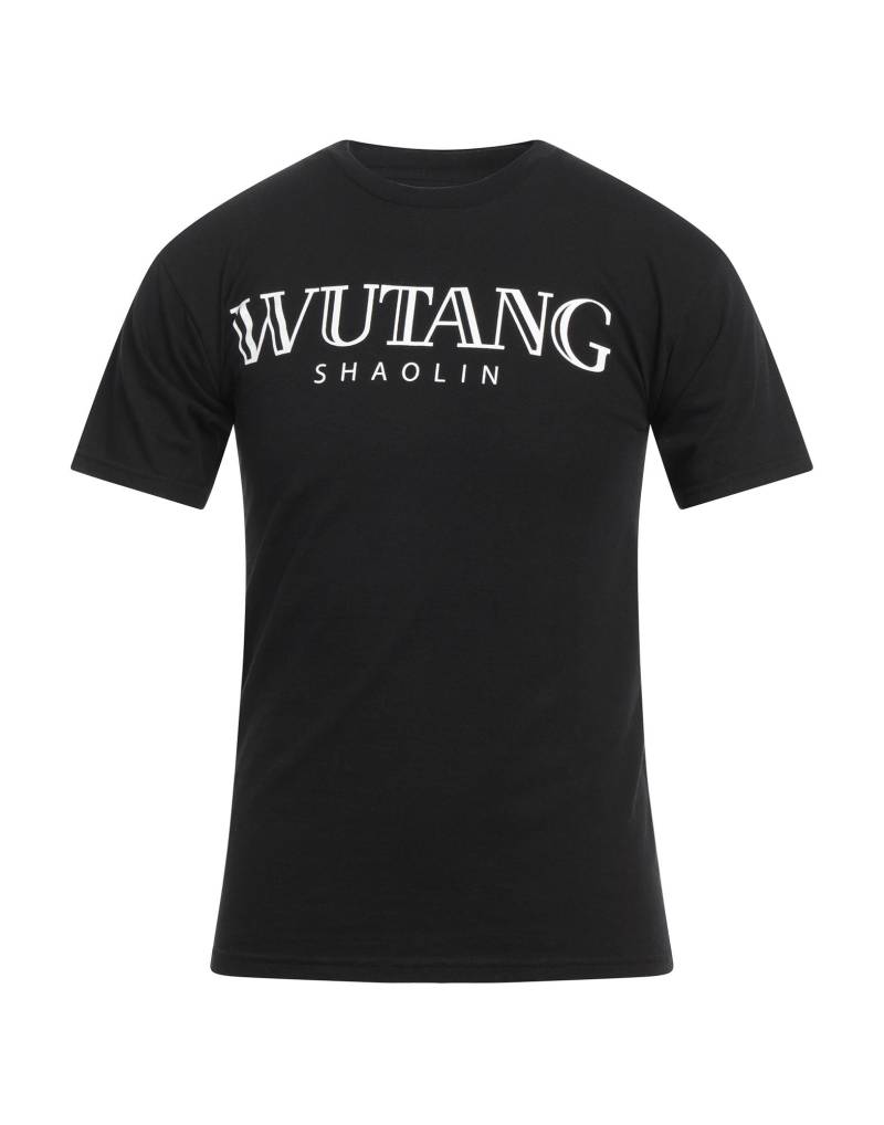 WUTANG T-shirts Herren Schwarz WUTANG T-shirts Herren Schwarz von WUTANG