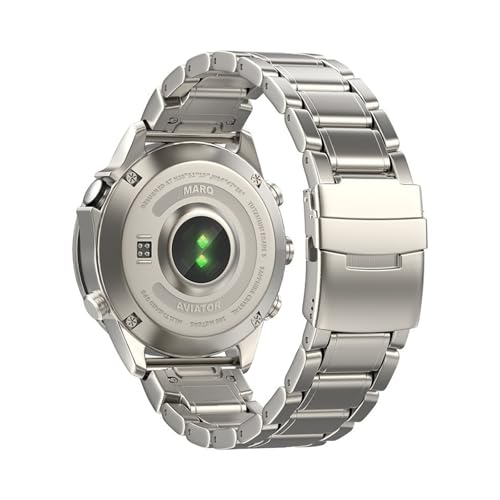 22 26MM Quick Fit Titan Band for Garmin Fenix ​​8 E 7X 7 Pro 6X 5X 5Plus Tactix7 Forerunner 965 955 Uhrenarmbänder ersetzen(Titanium color,26mm For Fenix 6X 6XPro) von WUURAA