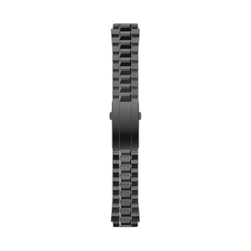 22 mm seitlicher Rutsch-Schnellverschluss aus Titanarmband for Huawei Watch GT4 GT5 Pro 46mm Ultimate 4Pro Ersatzarmband(Grey,For 4 Pro) von WUURAA