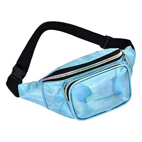 Laufende Glänzende Hüfttasche Für Männer Und Frauen Sport Taillengürteltasche Handytasche Fitnessstudio Sporttaschen Laufgürtel Gürteltasche wasserdichte Gürteltasche Sport Fitness von WUURAA