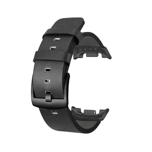 Lederarmband for Samsung Galaxy Watch 8 40mm 44mm/8Classic/Ultra2/Ultra 47mm Band ohne Lücken Quick Fit Armband(BB,For Watch 8 40 44mm) von WUURAA