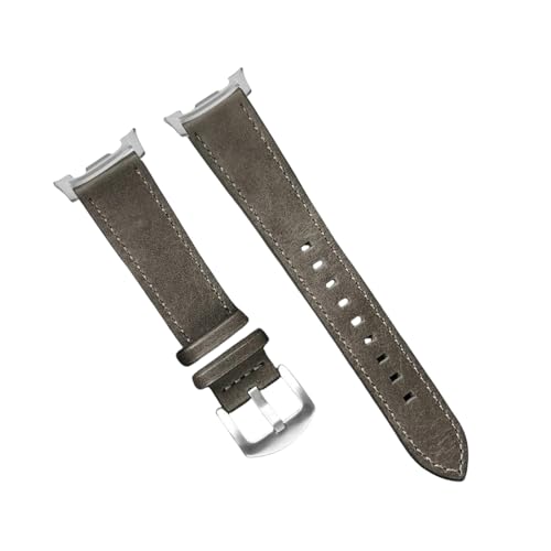 Lederarmband for Samsung Galaxy Watch 8 Classic/7 Ultra 47mm Loop Sport, ersetztes Band for Galaxy watch8 40 44mm Ultra2(HSS,For Watch 8Classic) von WUURAA