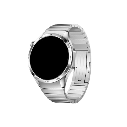 Lückenloses Verbindungsarmband, Metallarmband, passend for Huawei Watch GT 4 46 mm, GT4 Ersatzband, Armband-Zubehör von WUURAA