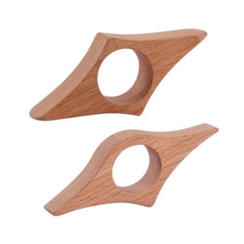 WUYJI Lesezeichen 2 Stück Buchseitenhalter, Lesezubehör Buchzubehör, Daumenbuchhalter, Daumenring-Buchseitenhalter, handgefertigter Lesering-Buchöffner, Lesezubehör für Buchliebhaber WUYJI Lesezeichen 2 Stück Buchseitenhalter, Lesezubehör Buchzubehör, Daumenbuchhalter, Daumenring-Buchseitenhalter, handgefertigter Lesering-Buchöffner, Lesezubehör für Buchliebhaber von WUYJI