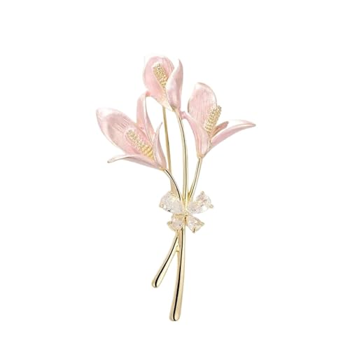 1Pc Brosche Pin for Frauen Elegante Kragen Exquisite Revers for Party Schmuck Zubehör Für Kleidung von WUYXTO