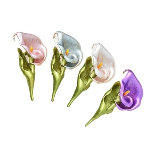 Blumenbrosche Pins for Frauen Unisex Brosche Hemd Kragen Spitze Pin for Damenbekleidung Für Kleidung Blumenbrosche Pins for Frauen Unisex Brosche Hemd Kragen Spitze Pin for Damenbekleidung Für Kleidung von WUYXTO