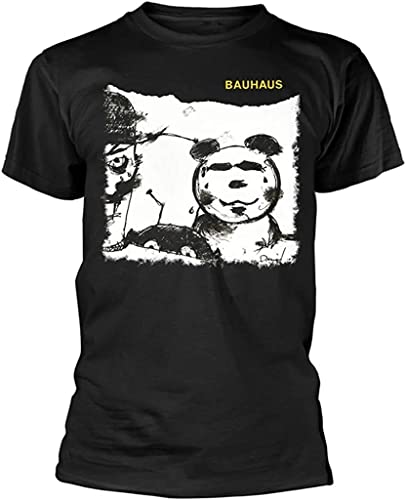 Bauhaus 'Mask' T Shirt Hemden(Large) von WUZ9MIMI