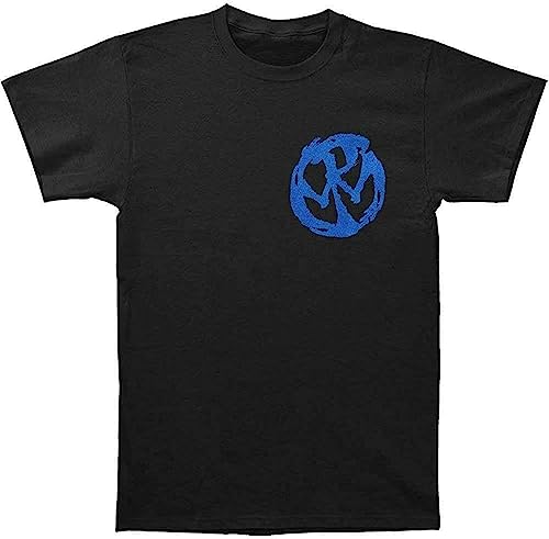 The J Geils Band T Shirt Men's Fashion Cotton Round Neck Short Sleeve Tees Black Hemden(3X-Large) von WUZ9MIMI