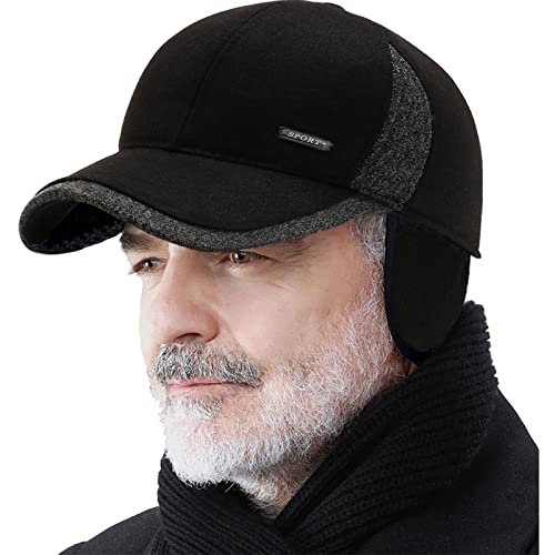 WUZJ Herren Baseball, Z Schwarz, 7/7 3/8 WUZJ Herren Baseball, Z Schwarz, 7/7 3/8 von WUZJ