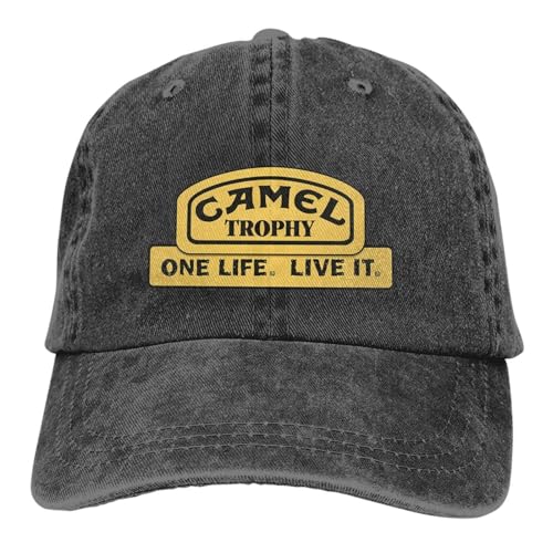 Baseballkappe Unisex und modische Sommerkappe Sonnenblende One Life Live It Hip Hop Caps Camel Trophy Cowboyhut Spitzhüte Sport Outdoor-Geschenke Baseballkappe Unisex und modische Sommerkappe Sonnenblende One Life Live It Hip Hop Caps Camel Trophy Cowboyhut Spitzhüte Sport Outdoor-Geschenke von WVVCXCC