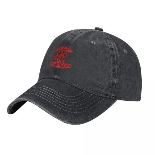 WVVCXCC Baseballkappe modisch Vampir Die Maskerade - Rouse Check Cowboyhut Vintage Party Hut Anime Damenhüte Männer Sport Geschenke WVVCXCC Baseballkappe modisch Vampir Die Maskerade - Rouse Check Cowboyhut Vintage Party Hut Anime Damenhüte Männer Sport Geschenke von WVVCXCC
