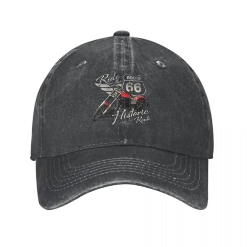WVVCXCC Unisex und modisch Motorrad Fahren Die historische Baseballmütze Mutter Straße Retro Distressed Baumwollmützen Hut Vintage Outdoor Workouts Sonnenkappe Sport Outdoor-Geschenke WVVCXCC Unisex und modisch Motorrad Fahren Die historische Baseballmütze Mutter Straße Retro Distressed Baumwollmützen Hut Vintage Outdoor Workouts Sonnenkappe Sport Outdoor-Geschenke von WVVCXCC