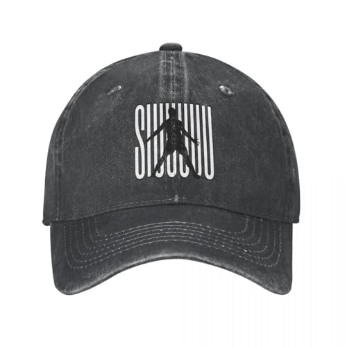 WVVCXCC modisch und Unisex CR7 Ronaldo Fußball Fußball Baseball Cap Vintage Distressed Denim Snapback Hut Unisex Stil Outdoor Workouts Caps Hut Sport Outdoor Geschenke WVVCXCC modisch und Unisex CR7 Ronaldo Fußball Fußball Baseball Cap Vintage Distressed Denim Snapback Hut Unisex Stil Outdoor Workouts Caps Hut Sport Outdoor Geschenke von WVVCXCC