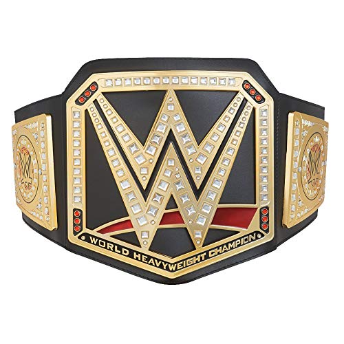 WWE World Heavyweight Championship Toy Title Belt von WWE