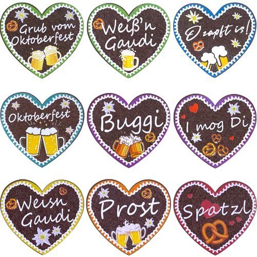 7pcs Pin Anstecker Oktoberfest lebkuchenherzen Herz,Oktoberfest Deko oktoberfest accessoires für Oktoberfest herren outfit trachten accessoires damen 7pcs Pin Anstecker Oktoberfest lebkuchenherzen Herz,Oktoberfest Deko oktoberfest accessoires für Oktoberfest herren outfit trachten accessoires damen von WWISTOA