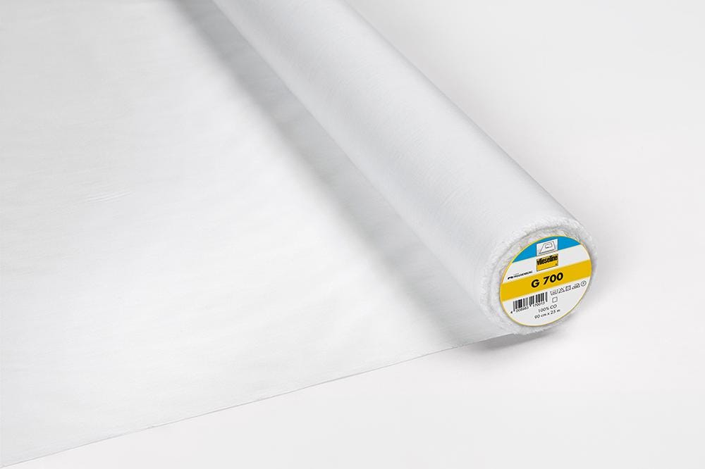 7, 20 Eur/Meter Gewebe-/ Bügeleinlage G700 Vlieseline 0, 5M Weiß 7, 20 Eur/Meter Gewebe-/ Bügeleinlage G700 Vlieseline 0, 5M Weiß von WWSshop