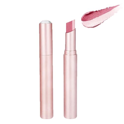 Glitter Gradient Eyeshadow Stick,Portable Two Tone Eyeshadow Gradient Stick,Glitter Gradient Waterproof Eye Shadow Pen,For Eye Make Up Tool (01#) von WWWSENSEN