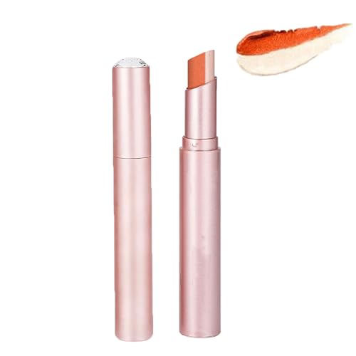 Glitter Gradient Eyeshadow Stick,Portable Two Tone Eyeshadow Gradient Stick,Glitter Gradient Waterproof Eye Shadow Pen,For Eye Make Up Tool (05#) von WWWSENSEN
