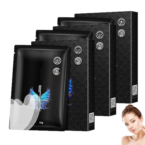 Microcrystalline Laugh Line Lifting Mask,Microcrystalline Nasolabial Folds Removal Mask,Hyaluronic Acid Microcrystallines Lifting Decree Patch,Face Wrinkle Removal Lift Masks (Face) von WWWSENSEN