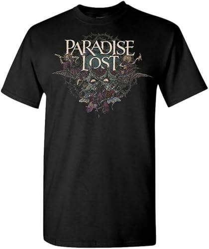 Paradise Lost 30th Anniversary T-Shirt Hemden(Medium) von WWX9NLEE
