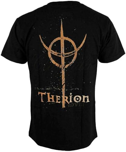 boli T-Shirt Metal Men Therion Vovin Carton K_ Hemden(Medium) von WWX9NLEE