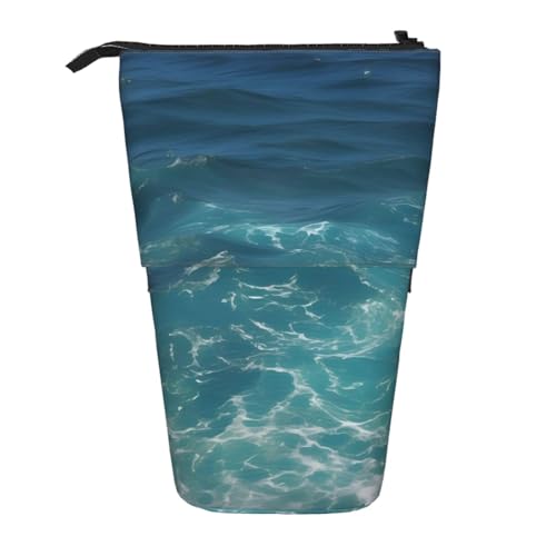 WXCJWD Die Deep Ocean Pencil Teleskop-Bleistifttasche mit einziehbarer Bleistifte, tragbare Make-up-Tasche und Schreibwaren-Aufbewahrungsbox, geeignet für Büroumgebungen WXCJWD Die Deep Ocean Pencil Teleskop-Bleistifttasche mit einziehbarer Bleistifte, tragbare Make-up-Tasche und Schreibwaren-Aufbewahrungsbox, geeignet für Büroumgebungen von WXCJWD