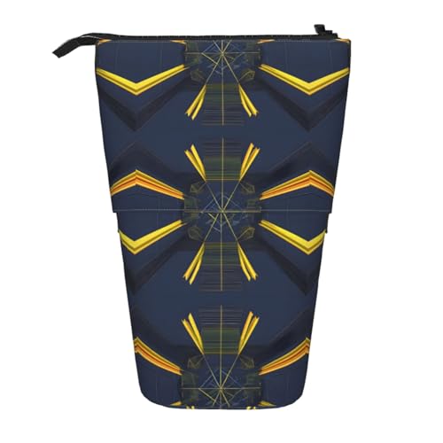 WXCJWD Multidimensionale Weltraum-Bleistift-Teleskop-Bleistifte, tragbare Make-up-Tasche und Schreibwaren-Aufbewahrungsbox, geeignet für Büroumgebungen WXCJWD Multidimensionale Weltraum-Bleistift-Teleskop-Bleistifte, tragbare Make-up-Tasche und Schreibwaren-Aufbewahrungsbox, geeignet für Büroumgebungen von WXCJWD